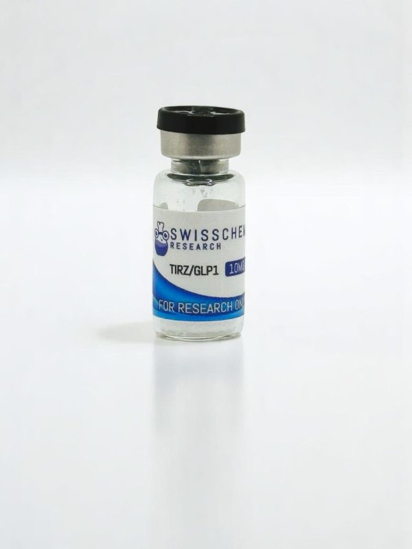 TIRZ/GLP1 10mg (1x semaine)