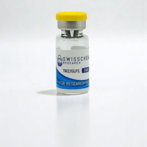 TIRZ/GLP1 (5 mg - 1 vez por semana)