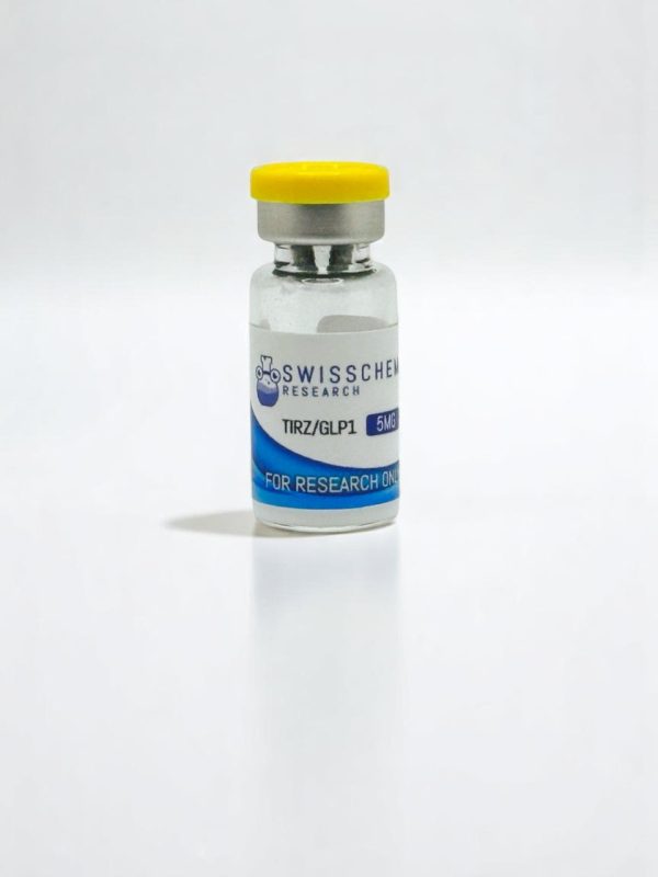 TIRZ/GLP1 5mg (1x semaine)