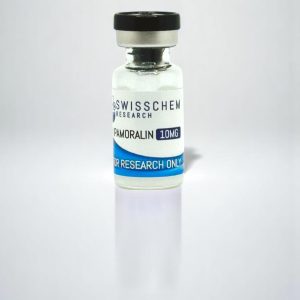 Ipamorelina 10 mg