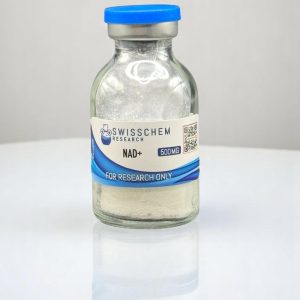 NAD+ 500 mg (Antienvejecimiento)