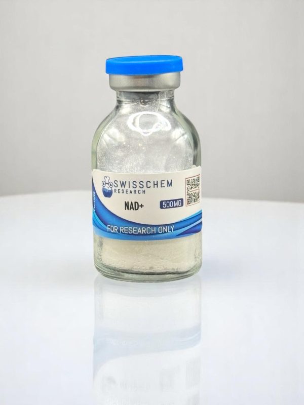 NAD+ 500 mg (Antienvejecimiento)