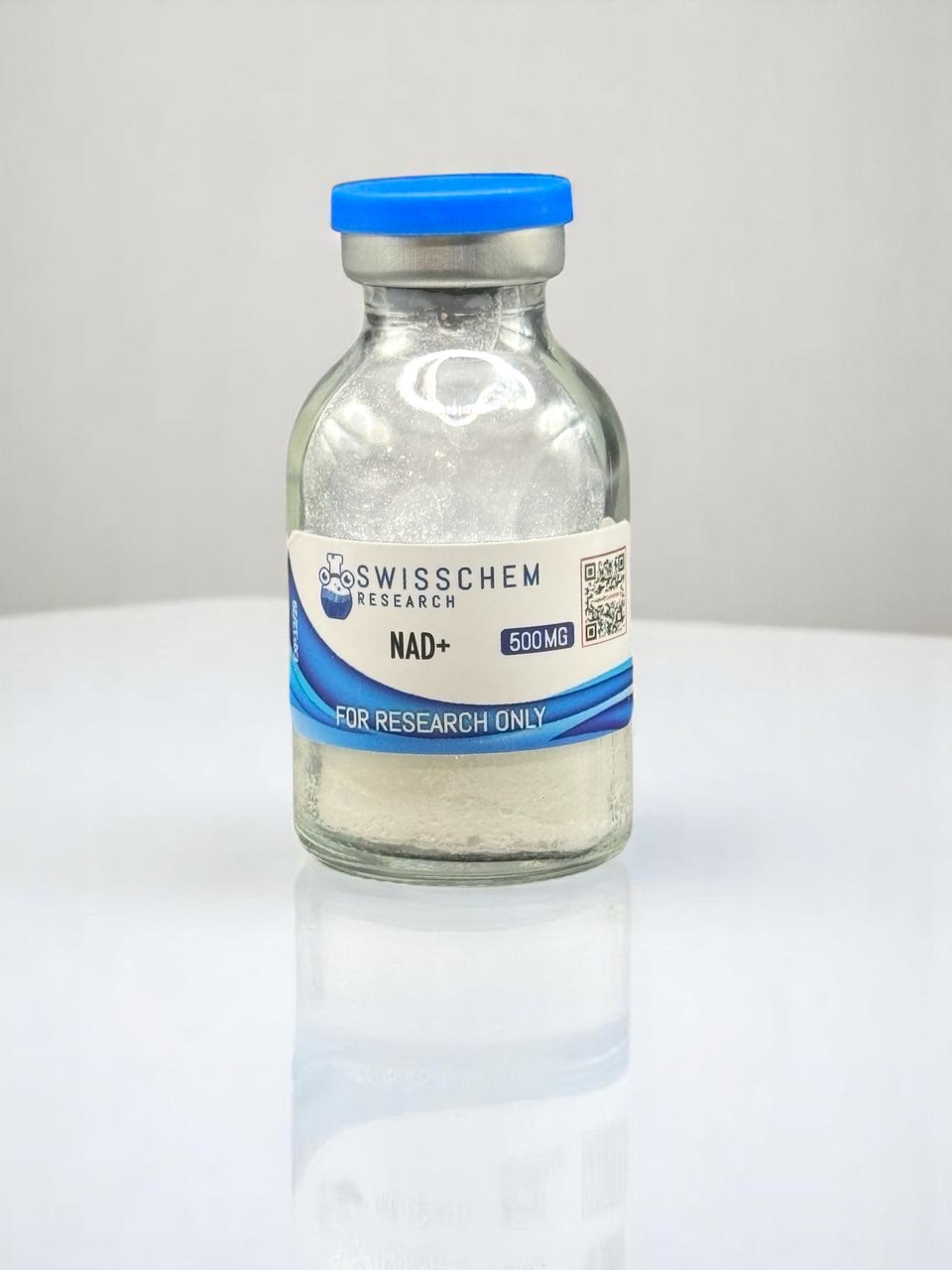 NAD+ 500 mg (Antienvejecimiento)