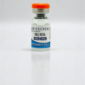 Tirzepatide 5mg + Retatrutide 1mg