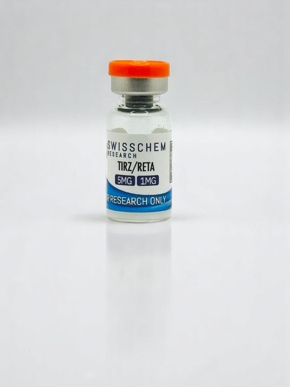 Tirzepatide 5mg + Retatrutide 1mg