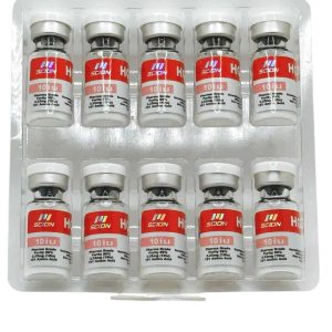 Hormonas de crecimiento 10ui (1 caja / 10x)