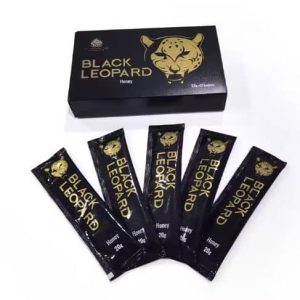 Black Leopard Honey
