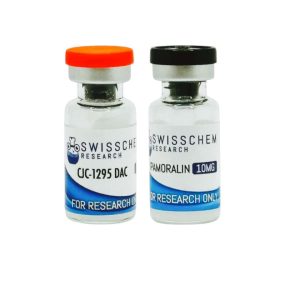 CJC-1295 DAC 5 mg + Ipamorelina 10 mg / 6 meses